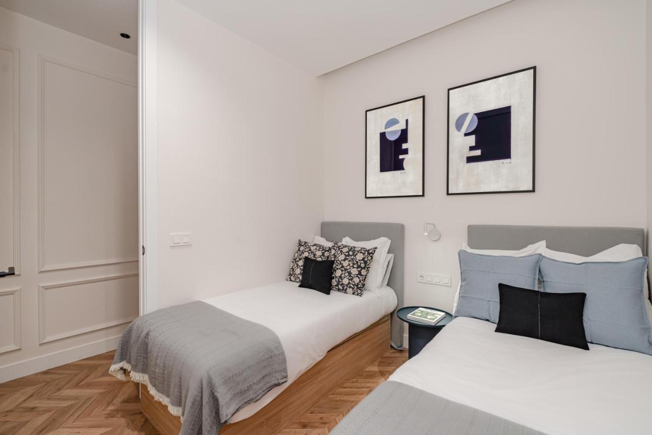 Chamberi V Calle Hartzenbusch 2br 2bh Apartment
