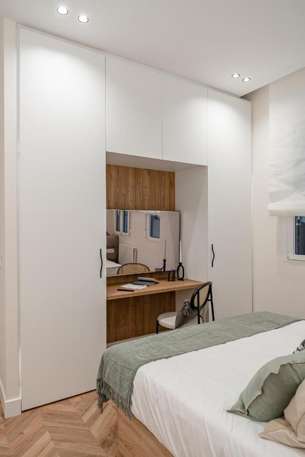 Chamberi V Calle Hartzenbusch 2br 2bh Apartment