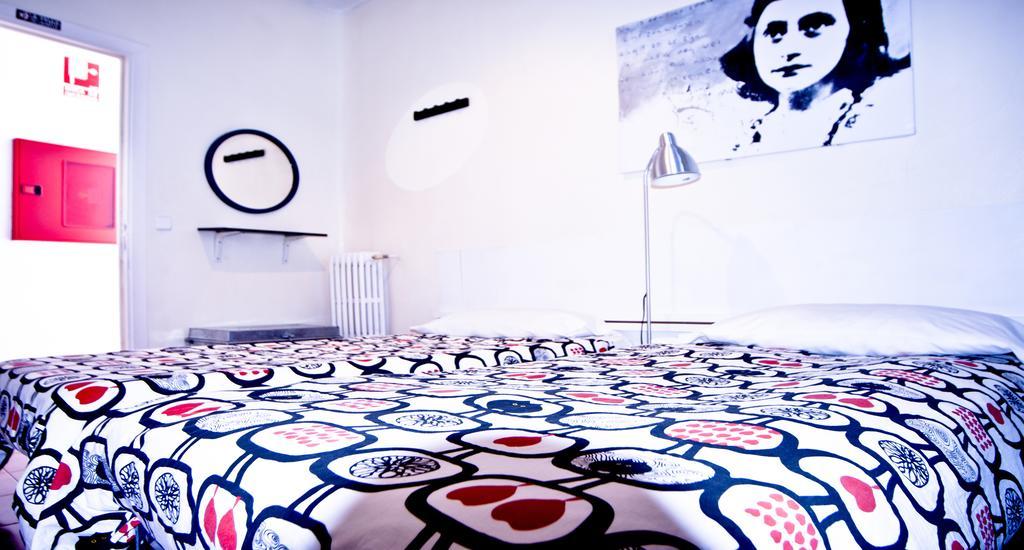 Musas Hostel Madrid