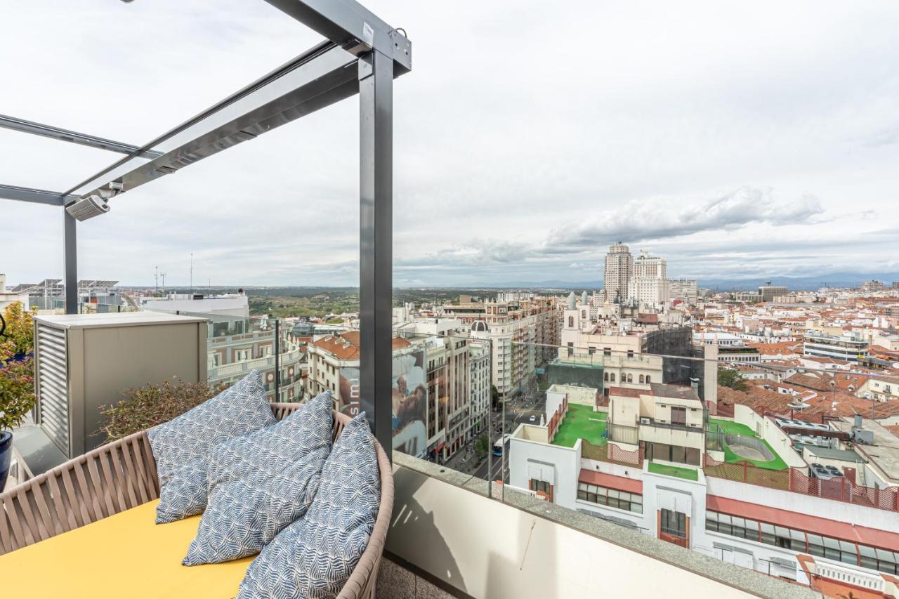 Aparthotel Gran View Madrid