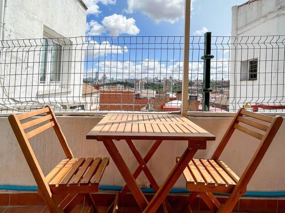 El Atico De Madrid, Vistas A La Ciudad Apartment Madrid