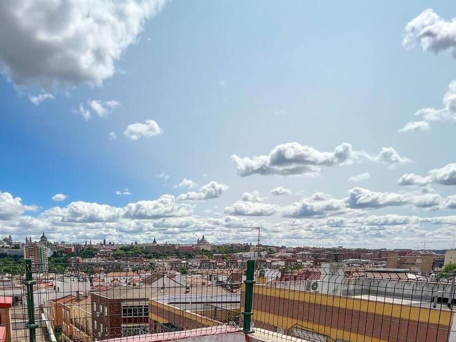 El Atico De Madrid, Vistas A La Ciudad Apartment Madrid