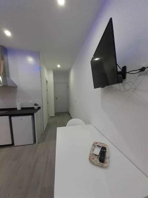Acogedor En Gran Via Apartamento Madri