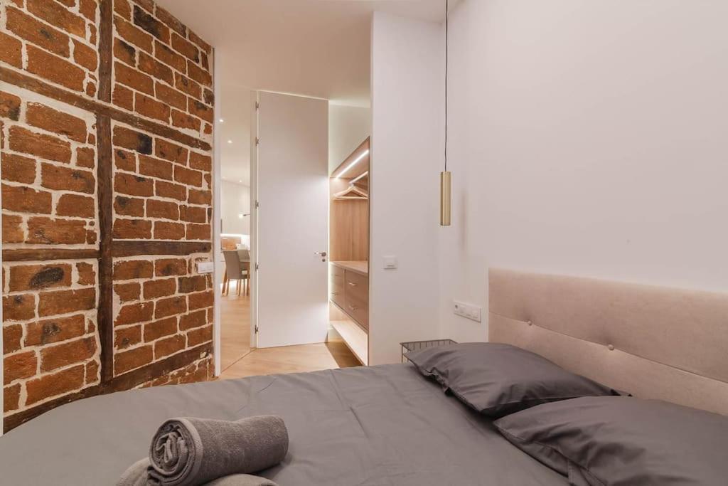 Centro I Calle Jovellanos 1br 1bh Lejlighed