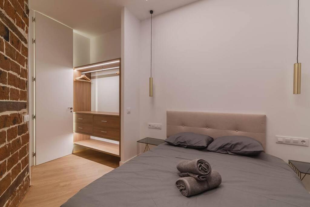 Centro I Calle Jovellanos 1br 1bh Lejlighed Madrid