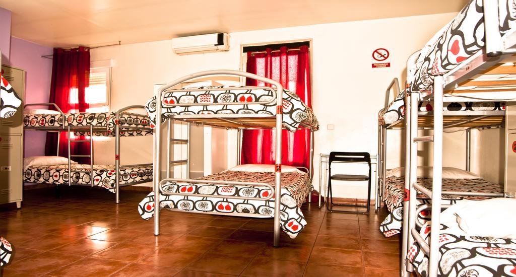Musas Hostel Madrid