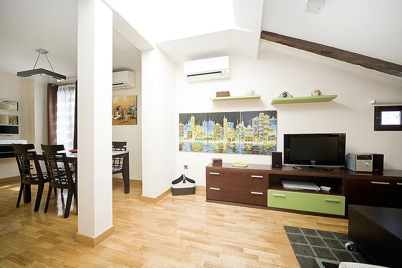 Km1 Lavapies Apartment Madrid