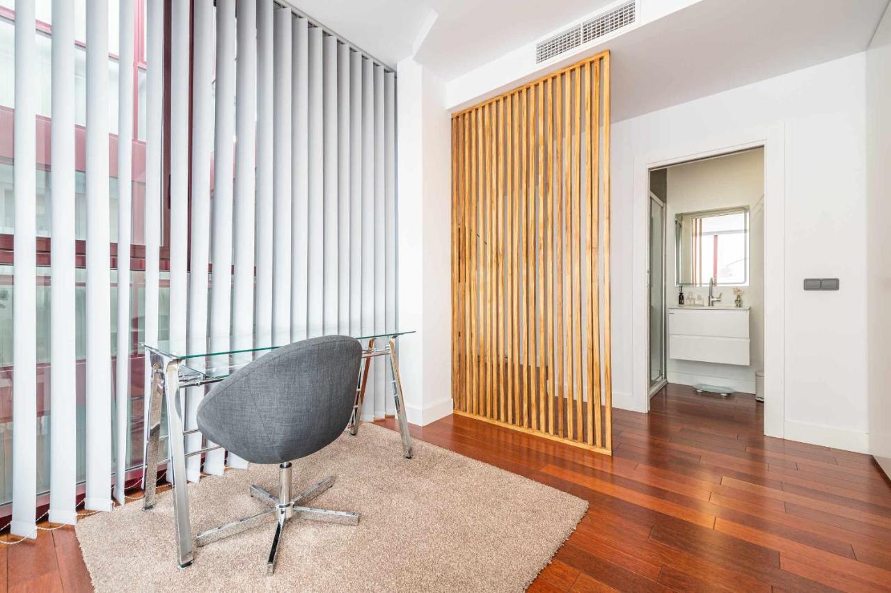 Apartamento Chueca Gran Via Recoletos Libertad 24 12 Madrid