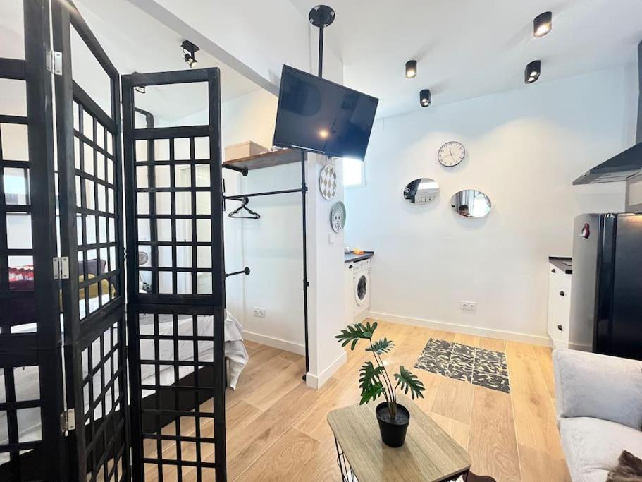 Apartamento Acogedor Centro Lavapies Madri