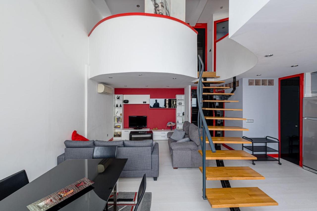 Modern 2-bedroom Duplex Next To The Retiro By Sharingco. Apartment *