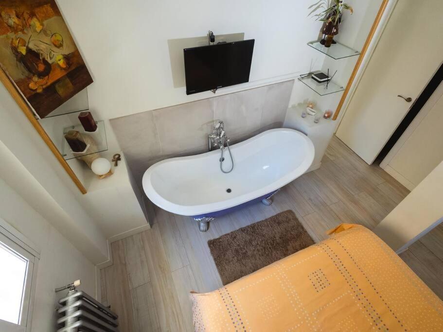 Apartment Alojamiento Cerca Del Estadio Santiago Bernabeu Madrid