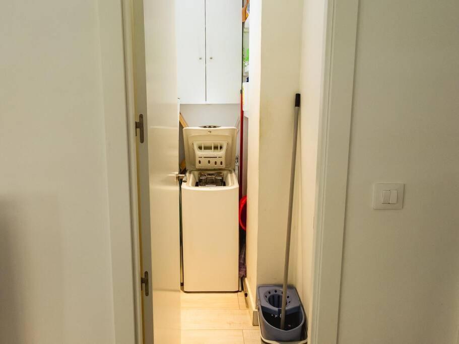 Apartment Alojamiento Cerca Del Estadio Santiago Bernabeu *