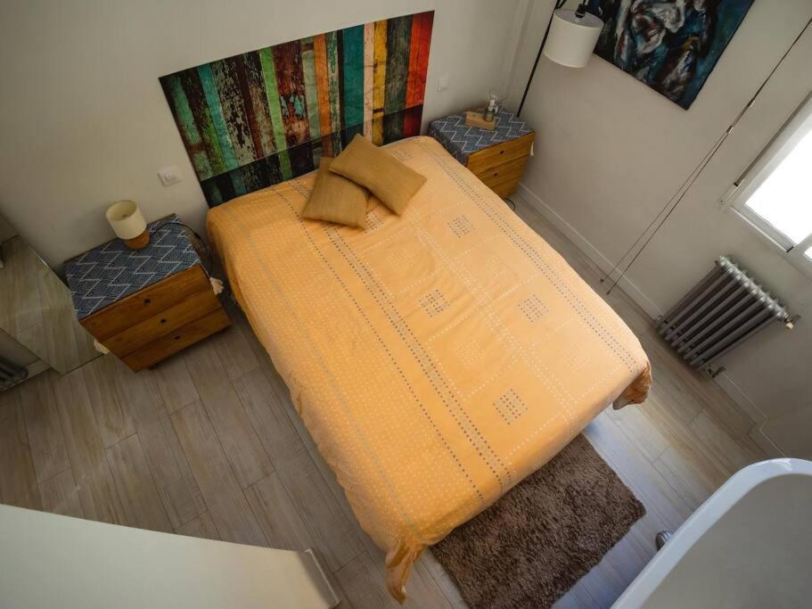 Apartment Alojamiento Cerca Del Estadio Santiago Bernabeu