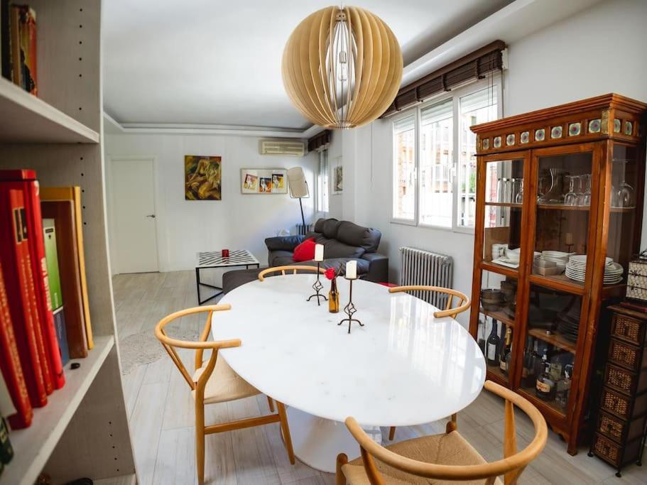 Apartment Alojamiento Cerca Del Estadio Santiago Bernabeu Madrid