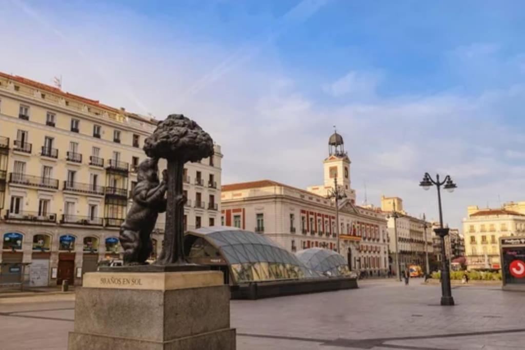 Con Encanto Junto A La Plaza Mayor * Madrid