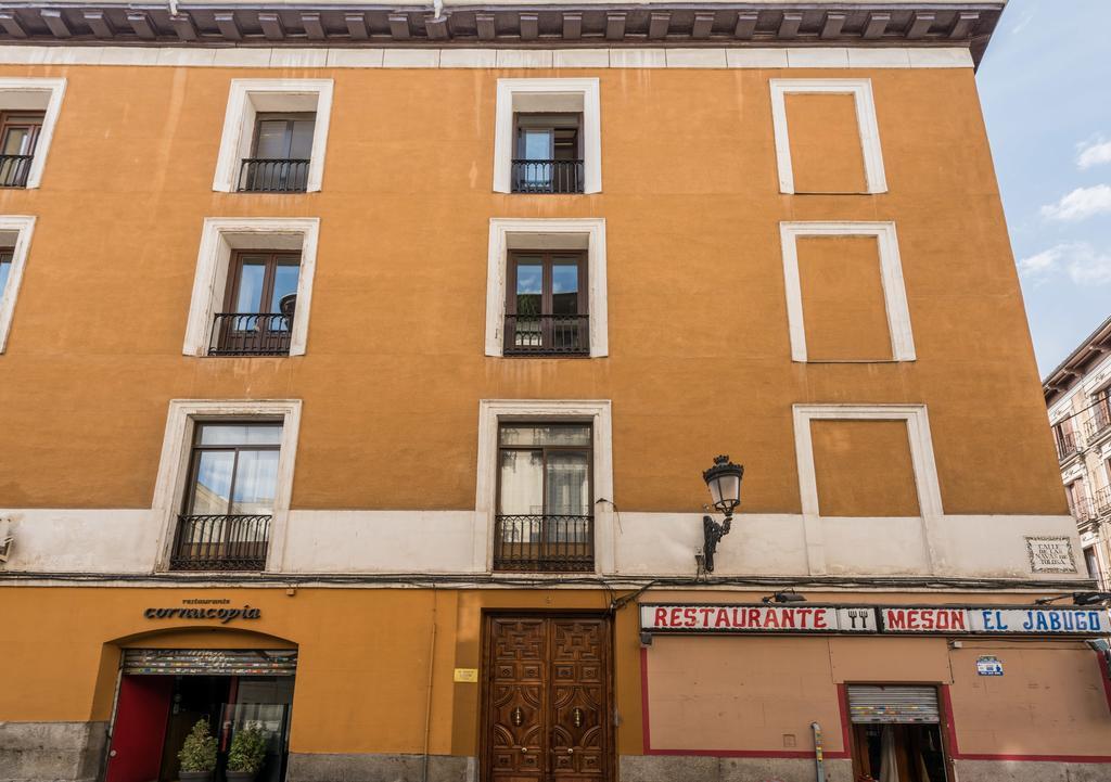 Apartamento Madrid Callao *