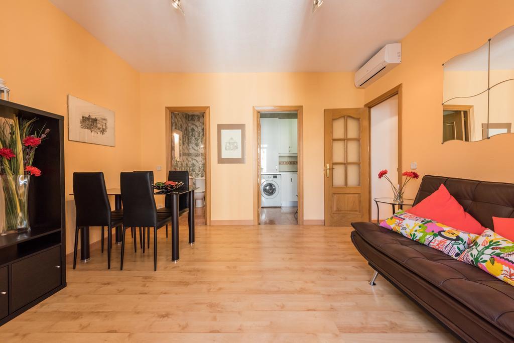 Apartamento Madrid Callao
