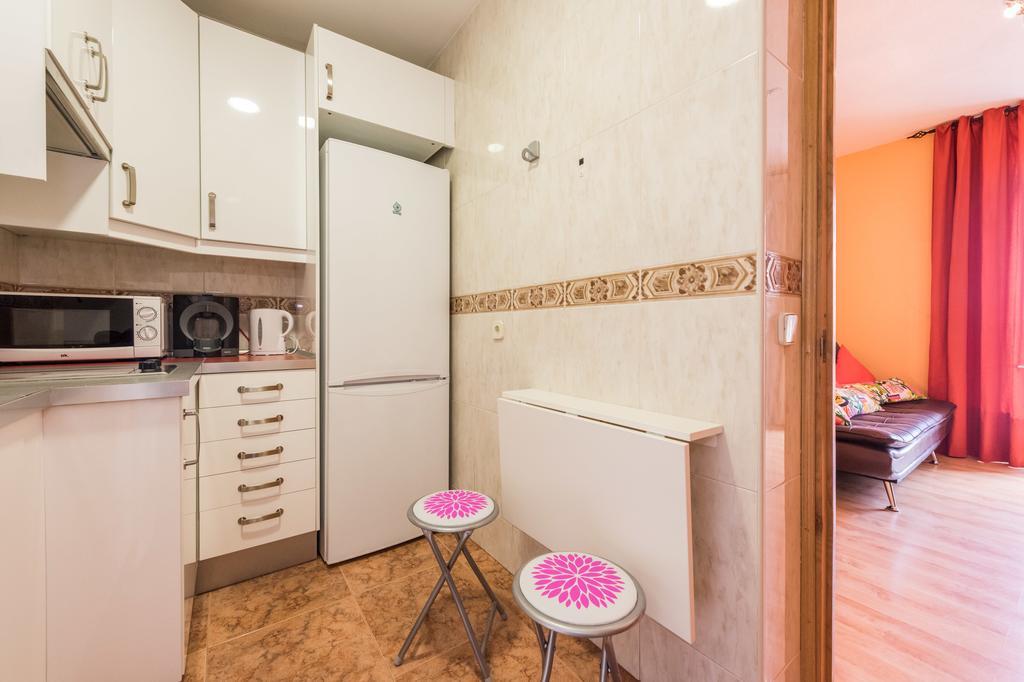 Apartamento Madrid Callao