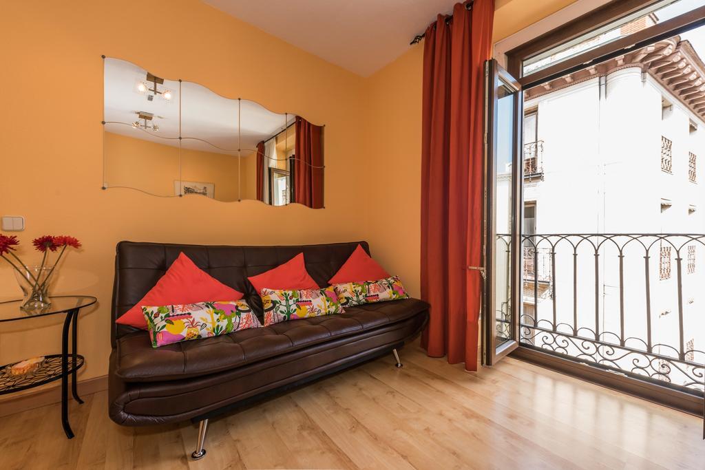 Apartamento Madrid Callao Madrid