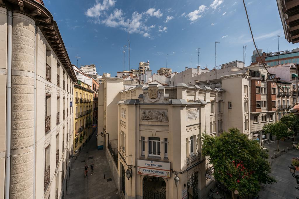 Apartamento Madrid Callao Apartment *