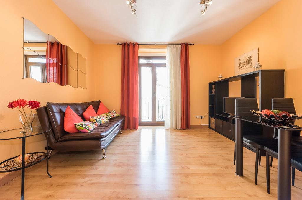 Apartment Apartamento Madrid Callao