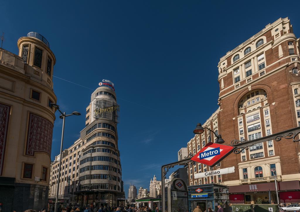 Apartamento Madrid Callao *