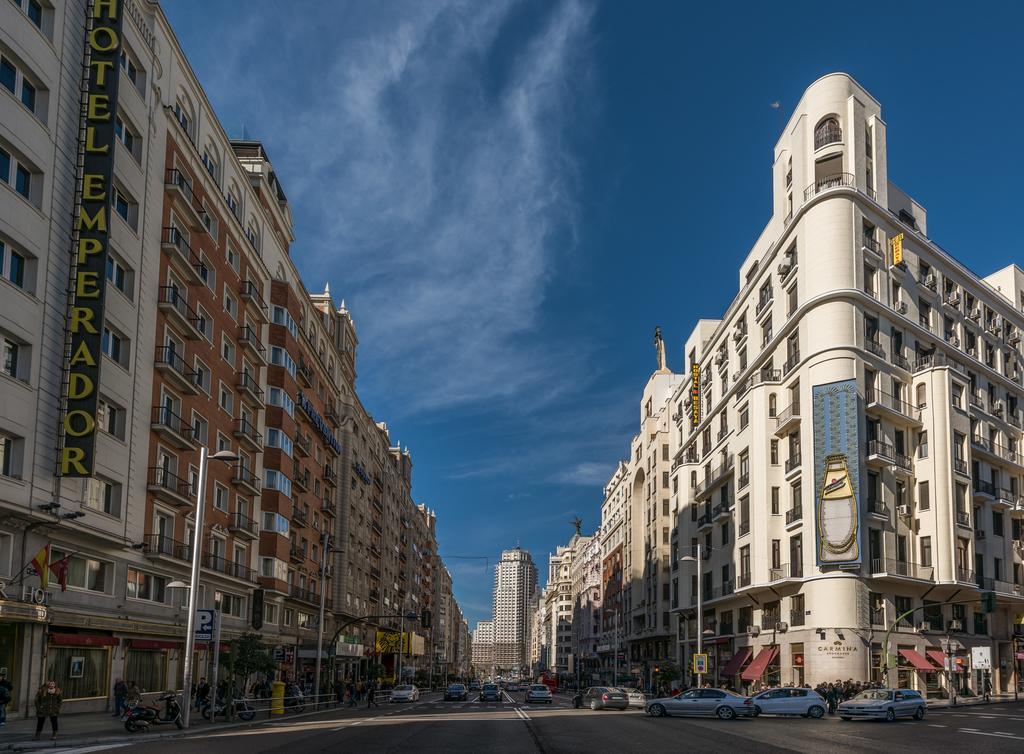 Apartamento Madrid Callao * Madrid