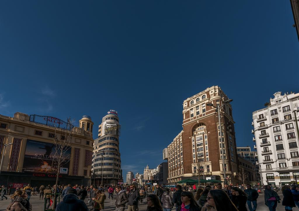 Apartment Apartamento Madrid Callao *