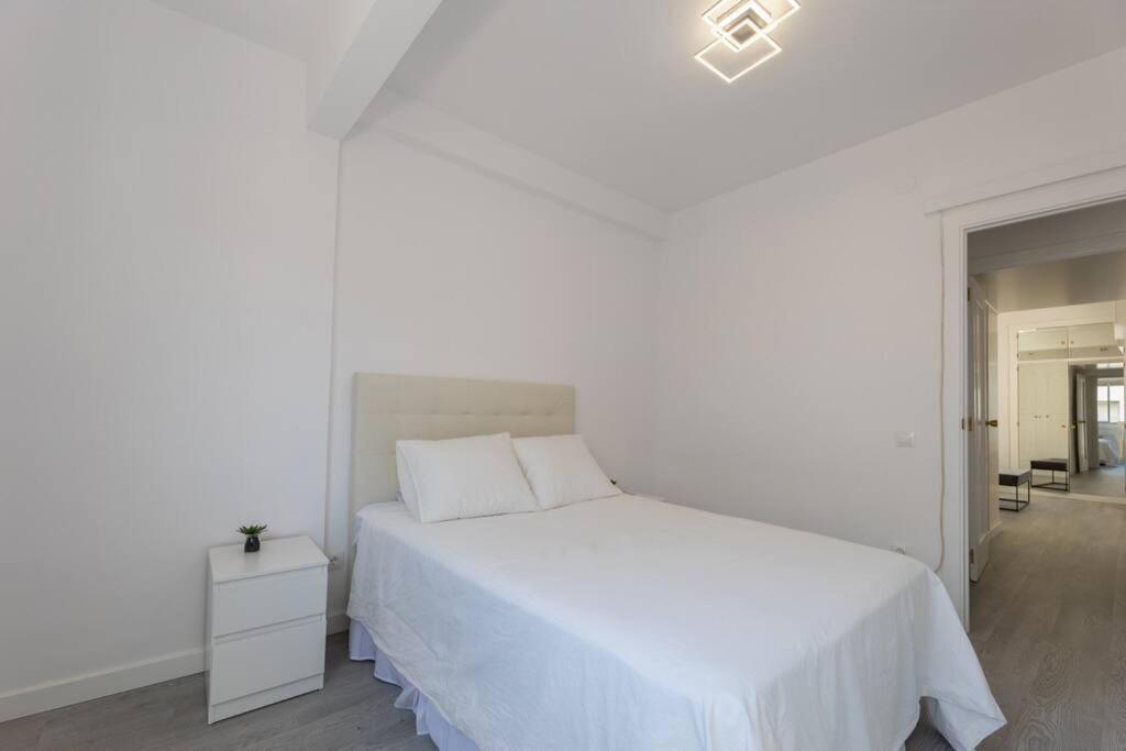 Paseo Esperanza Lujoso Apartamento En Apartment Madrid