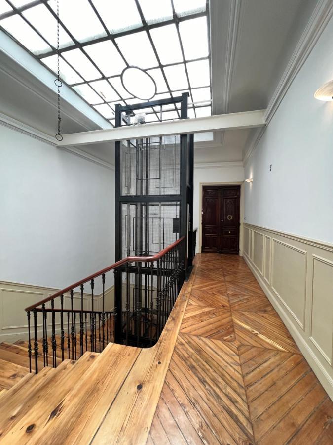 Atico Atocha Ile Temporal Apartment Madrid