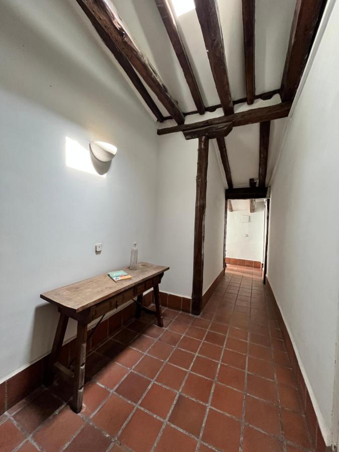 Atico Atocha Ile Temporal Apartment