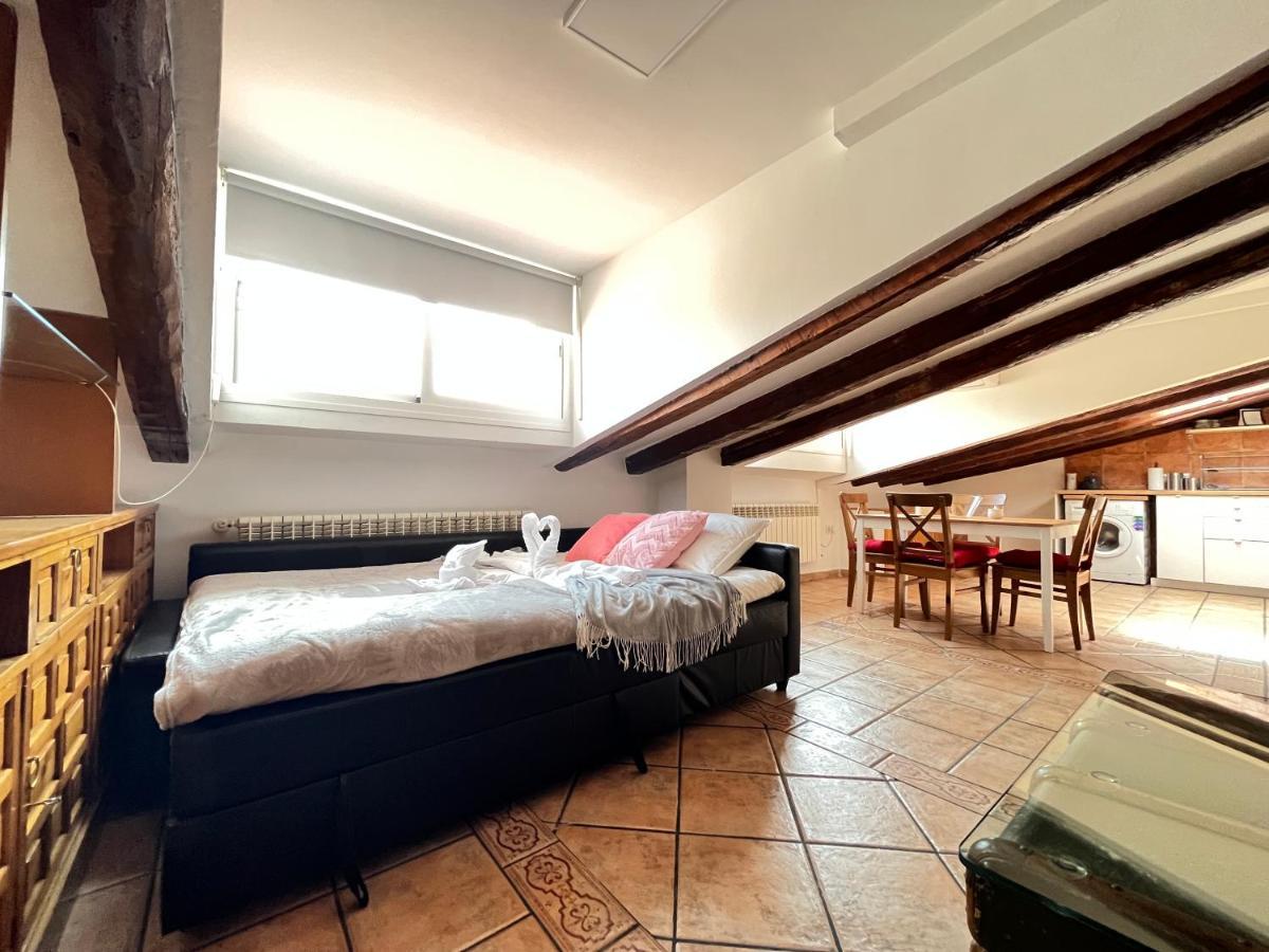 Apartment Atico Atocha Ile Temporal Madrid