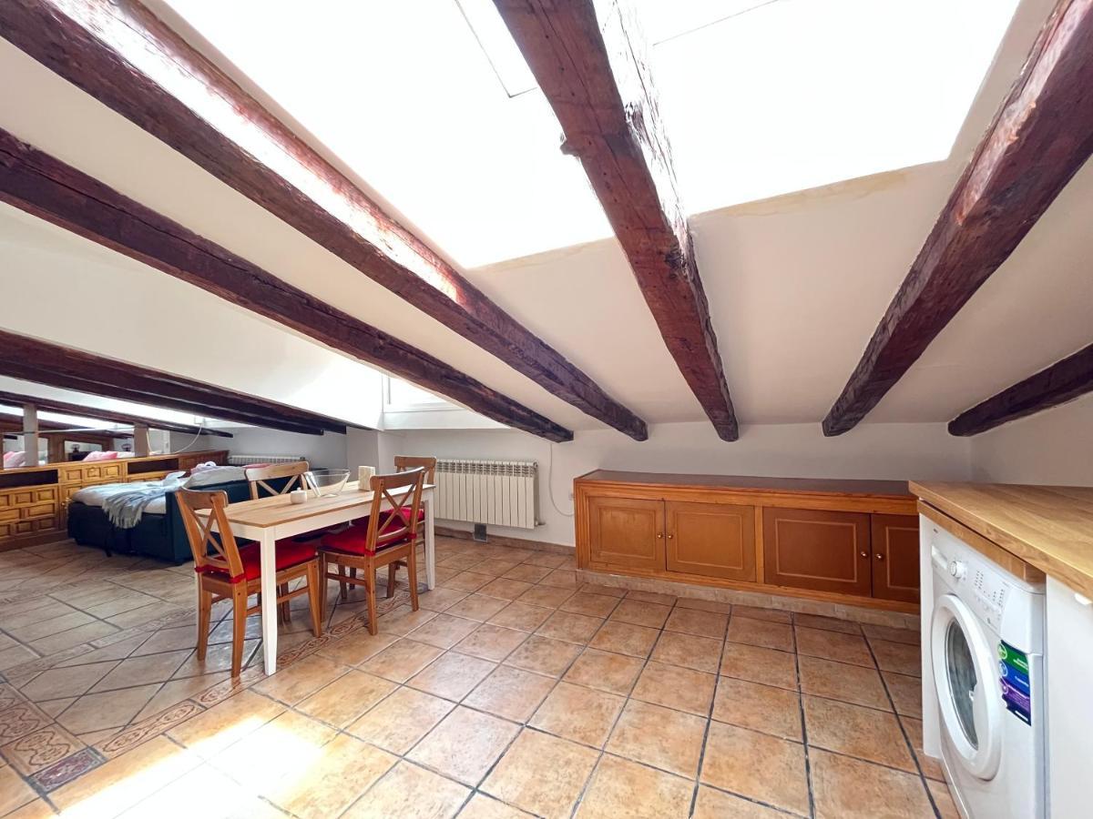 Apartment Atico Atocha Ile Temporal Madrid