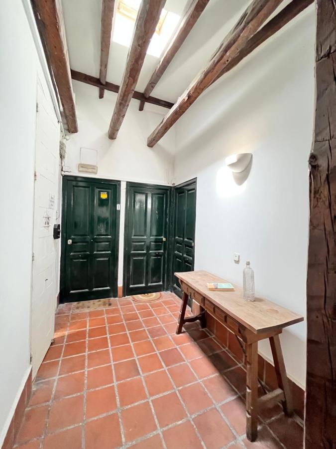 Atico Atocha Ile Temporal Apartment