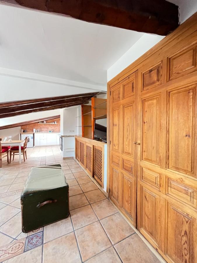 Atico Atocha Ile Temporal Apartment Madrid