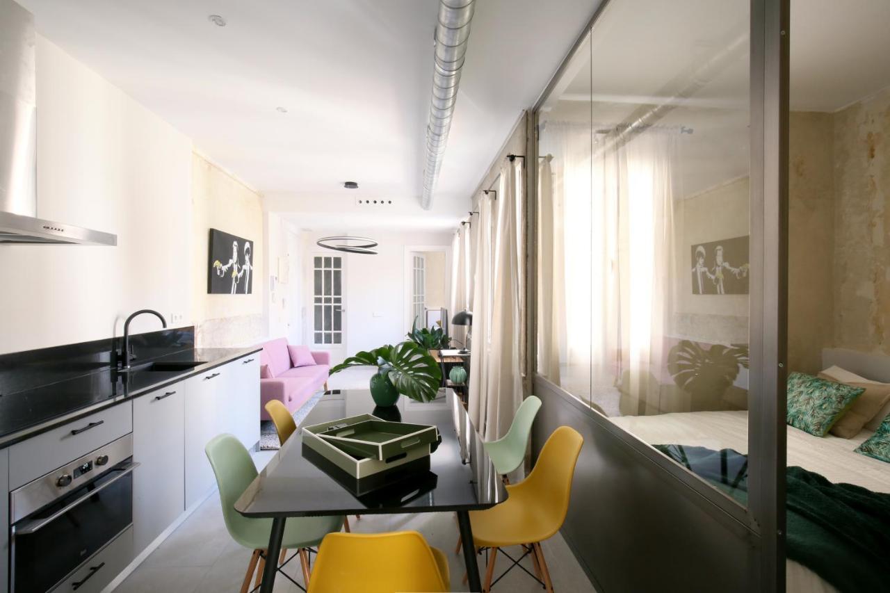 Charming Palacio Real Apartment Madrid