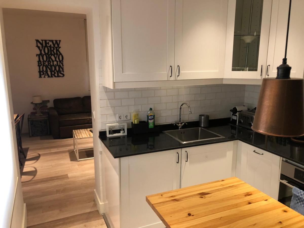 Apartamento Pelayo, Moderno Apartamento Para Dos En Chueca Madri