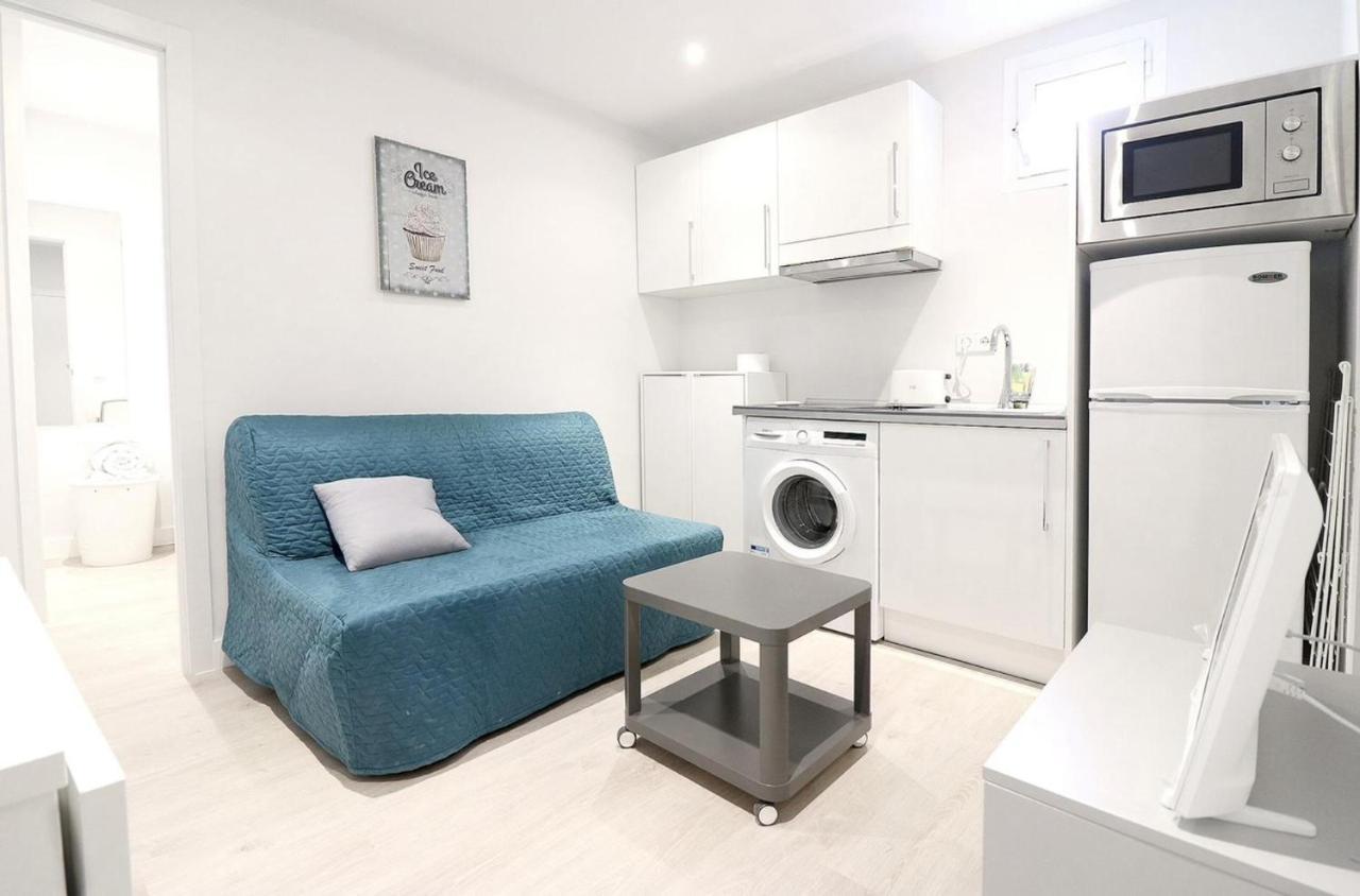 Apartment Cozy & Modern Center-self Checkin Madrid