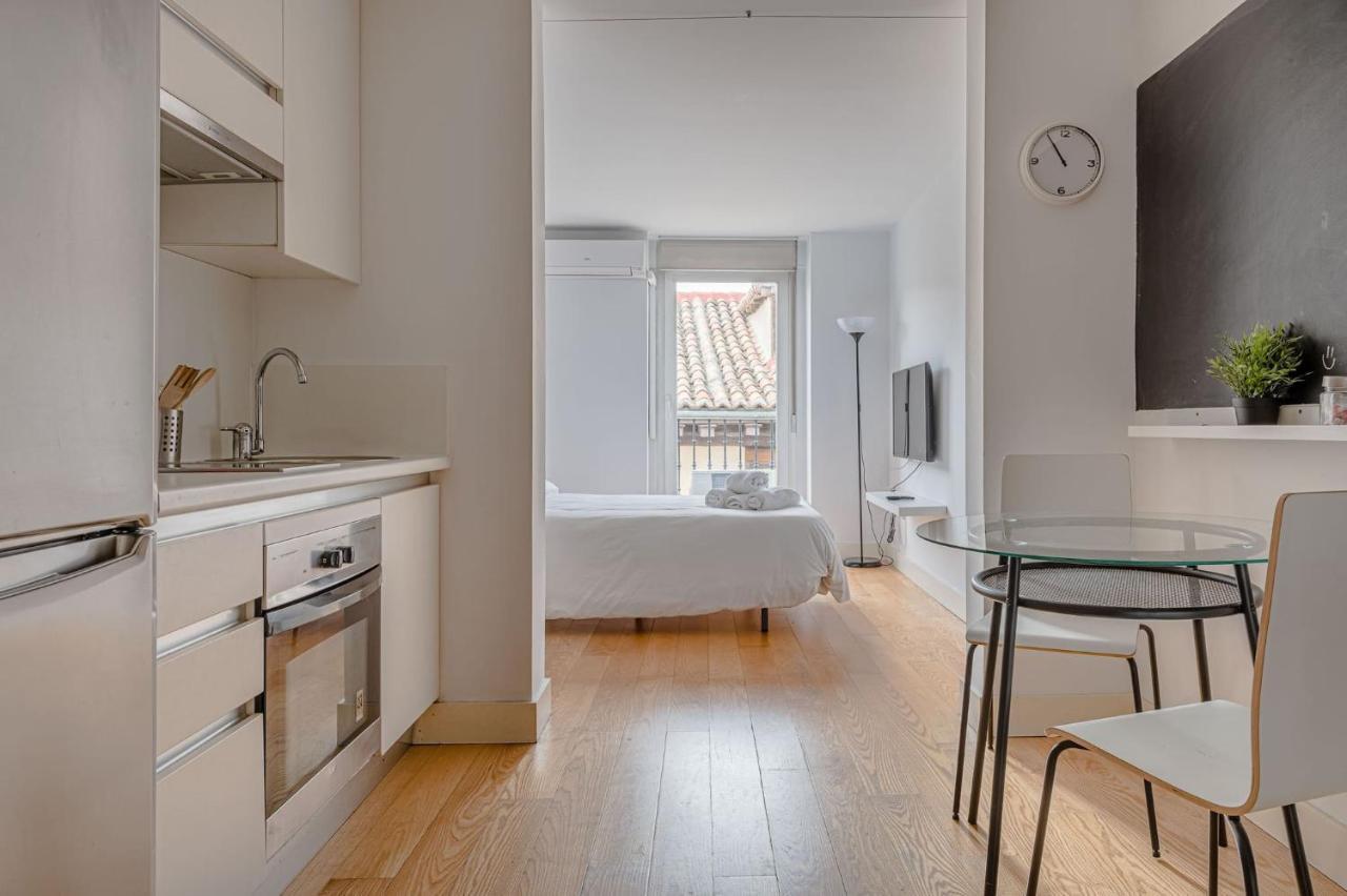 Apartment Studio La Latina By Sharingco *
