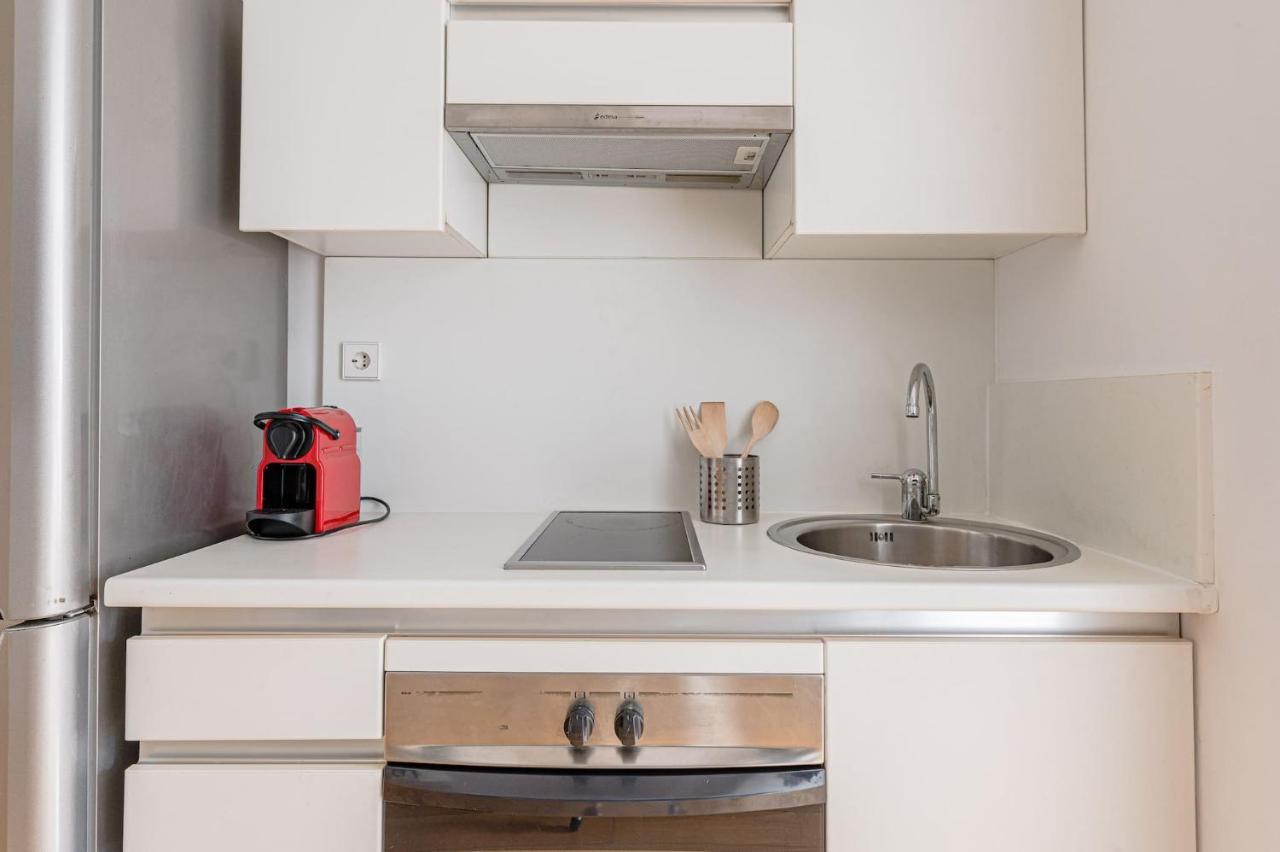 Apartment Studio La Latina By Sharingco