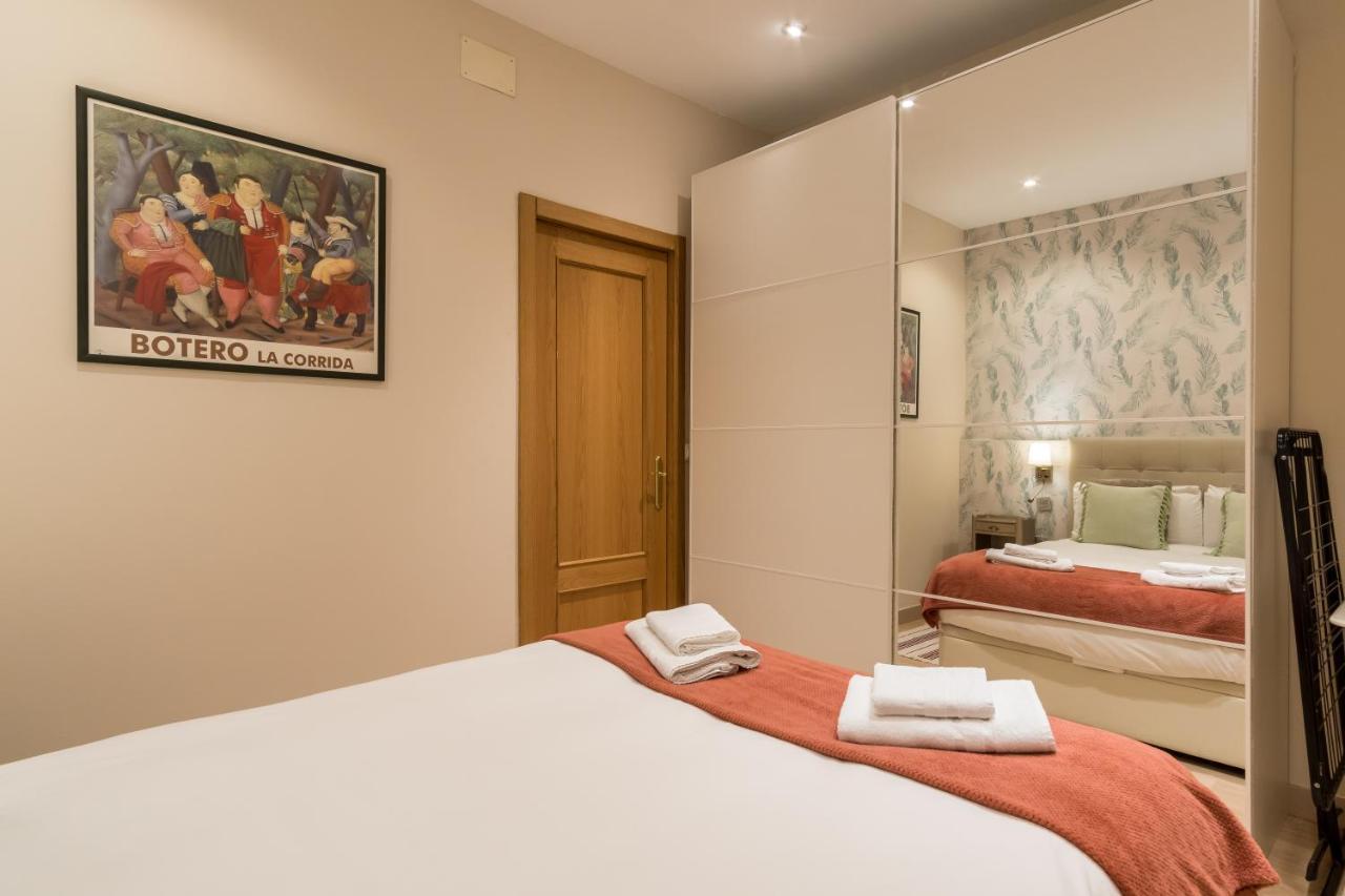 Apartment Acogedor Y Moderno - 1dormitorio 1bano - Imperial Madrid