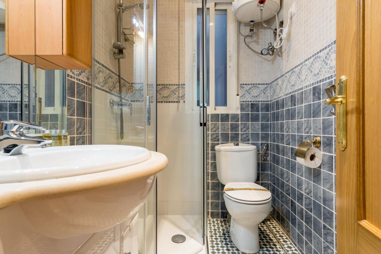 Acogedor Y Moderno - 1dormitorio 1bano - Imperial Madrid
