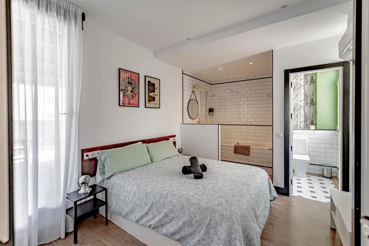 Atico Centro De Apartamento Madri