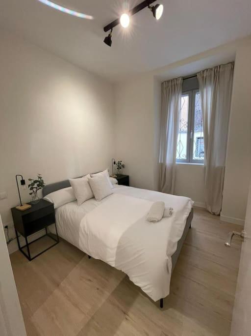 Cool Duplex 7pax En Calle Monteleon/centro Madrid