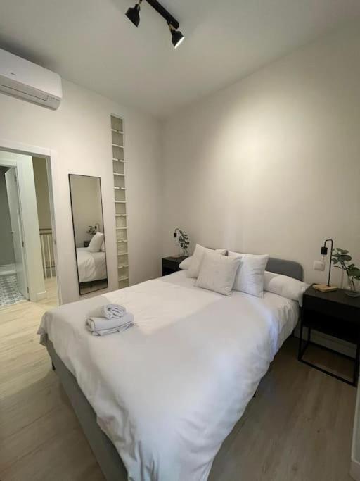 Apartment Cool Duplex 7pax En Calle Monteleon/centro Madrid