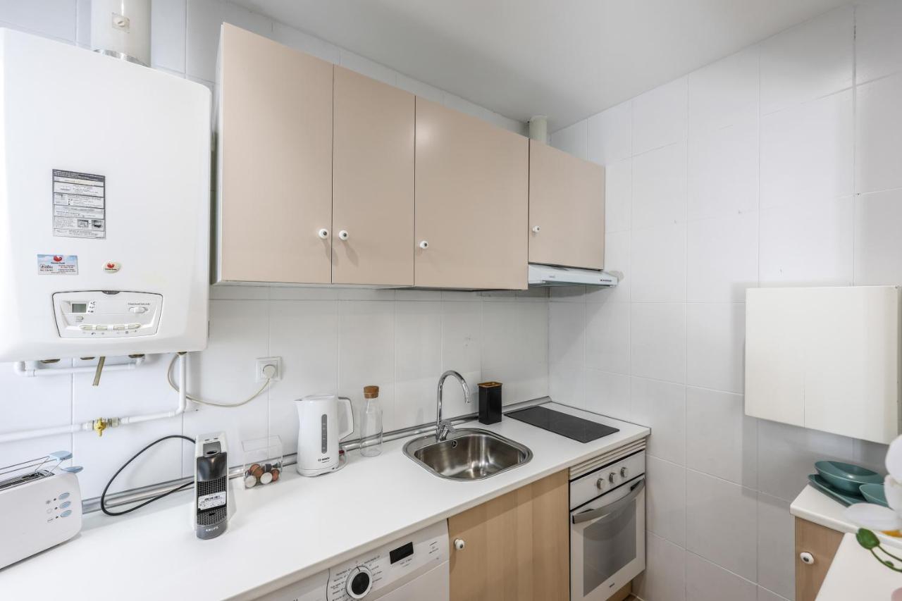 Apartamento Tirso De Molina Madrid