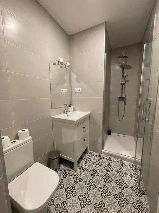 Cool Duplex 7pax En Calle Monteleon/centro Apartment Madrid