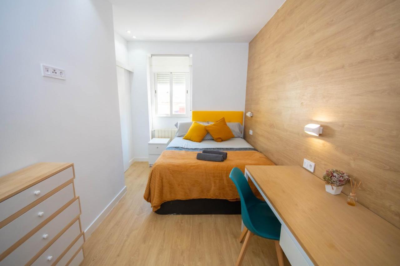 For Your Bonito Y Amplio Temporal En Barrio Salamanca - Clc43 Apartment *