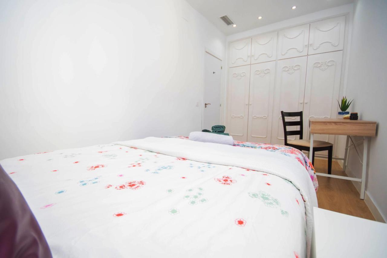 Apartment For Your Bonito Y Amplio Temporal En Barrio Salamanca - Clc43 Madrid