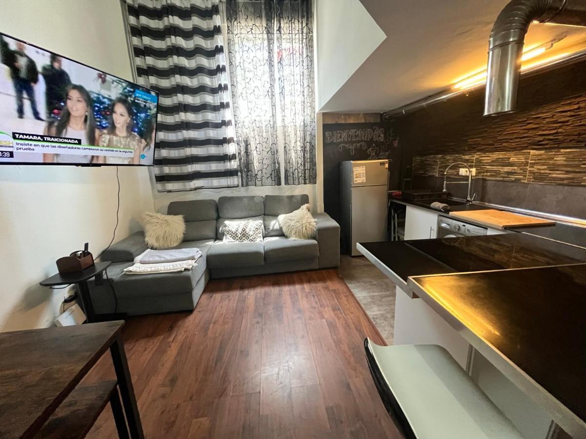 Lejlighed Loft Duplex Madrid